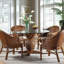 Plateau de table en verre trempé-105901768