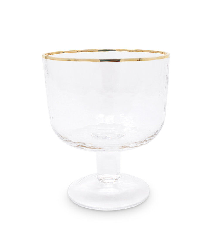 Ellias Glass Decorative Tray
