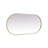 Elington Metal Oval Mirror-965881719-965881725