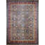 Transitional One-of-a-Kind Rectangle 9' X 12'4" Hand Knotted Area Rug