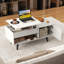 Lift Top Coffee Table with Storage