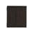 Hamlett 30"H x 16"W Espresso Two Cube-42917137