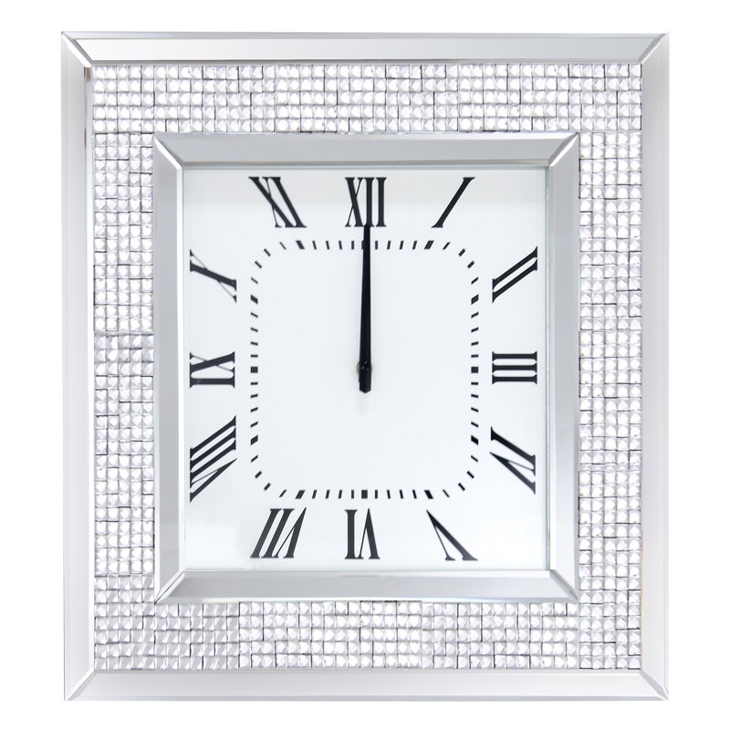 Horloge murale Hargrove