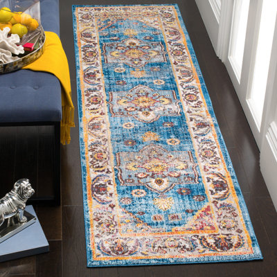 Tapis oriental Ruwa Performance