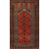 Benevento One-of-a-Kind 3' X 5' Area Rug