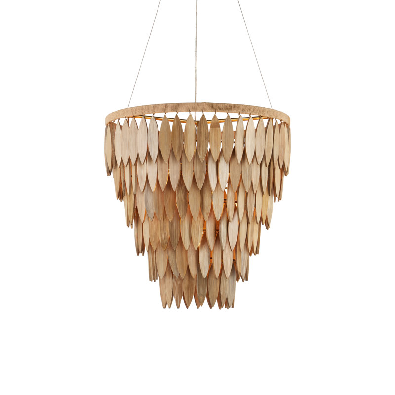 7 - Light Chandelier