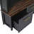 Versatile Hall Tree with Multiple Storage Options and Stylish Hooks-112812227