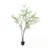 300CMARTIFICIAL DISC LEAF TREE