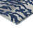 Premium Machine Washable Prisco Navy Rug-2143907661