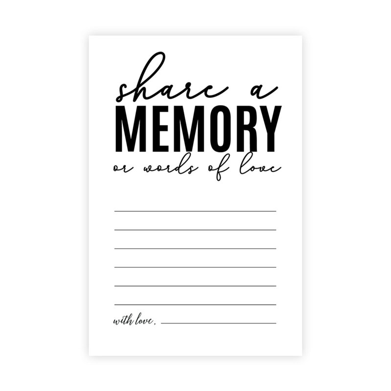 Cartes mémoire modernes «a partager»
