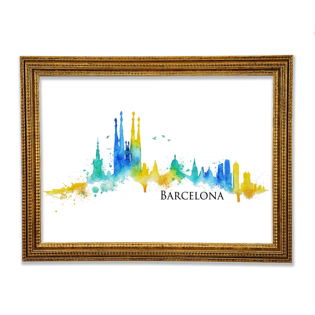 Barcelona - Drucken