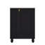 Meuble-lavabo pratique de 24 po avec lavabo - Comprend une armoire avec tablette de porte et un espace de rangement latéral ouvert-1327013722