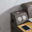 Upholstered Sleigh Bed-101781708-101781709