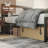 Bed Frames with Headboard and Strong Metal Support Frame, Easy Assembly, Noise-Free-58771598-6323155