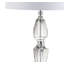Lampe de table 27" crystal Cottrill