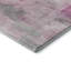 Tapis abstrait lavable à la machine Premium Premium Pinkston-2000149612