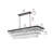 Iva 48 inch Rectangular Chandelier -243135845
