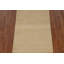 Striped Gabbeh Modern Runner Rug 3x10