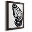 Ailes monochromes I - reproduction d'art sur toile-73981188