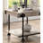Industrial Style 1pc End Table