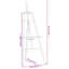 Akimi Marlow Home Co. Easel-913897313