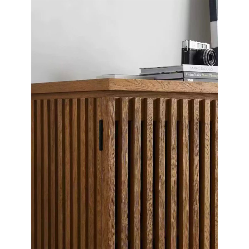 Armoire d'appoint Simple Wabi Sabi