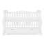 Stamford Luxe Cot Bed with Moisture Management Mattress-37569294