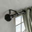 Tringle à rideaux simple ajustable Elulit-256411049