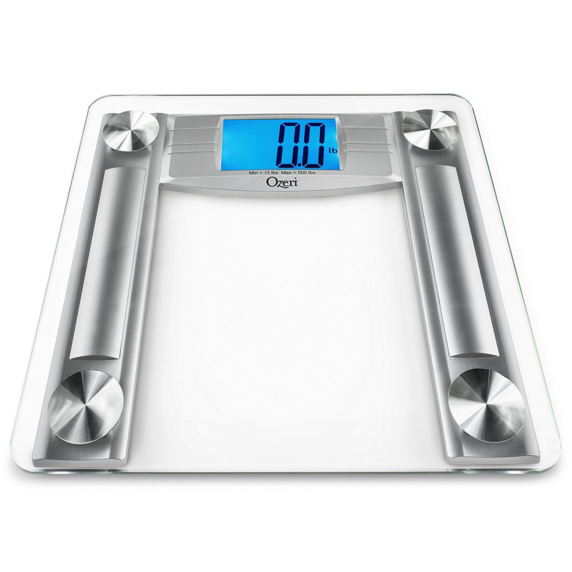 Ozeri 0.05 oz. to 12 lbs. Pro Digital Kitchen Food Scale (1 g to