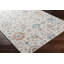 Tapis safran / bleu clair Gorney-858293069