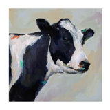 Cow Print by Sara Brown