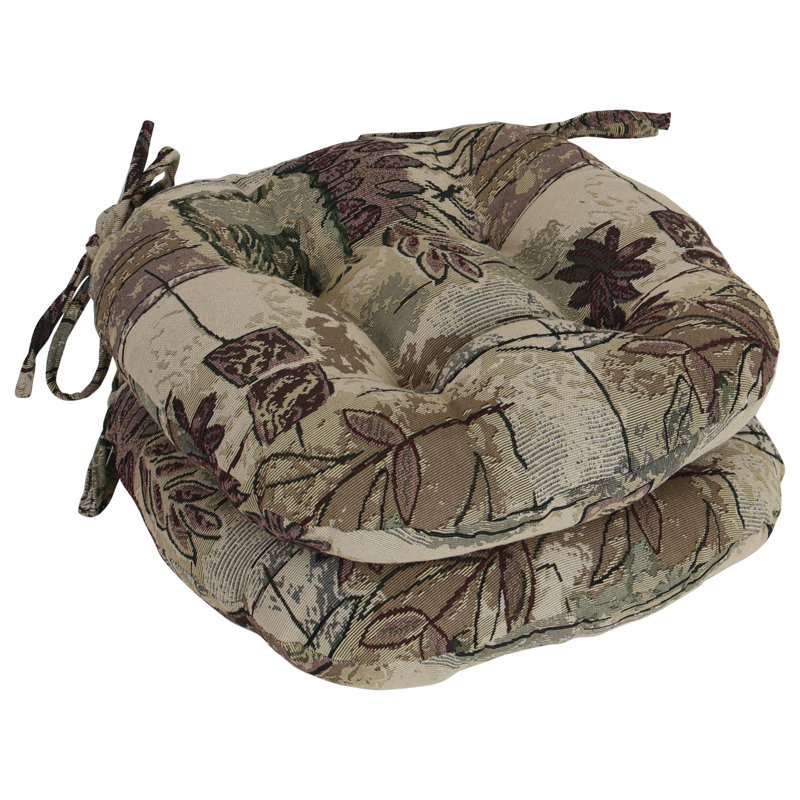 Coussin de chaise tapissier 16 po