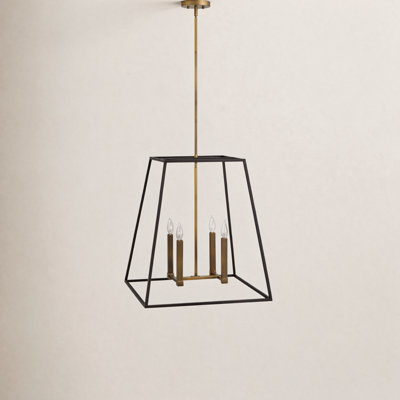 4 - Light Lantern Pendant