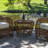 Alyshia 25" W Round Wicker Patio Side Table