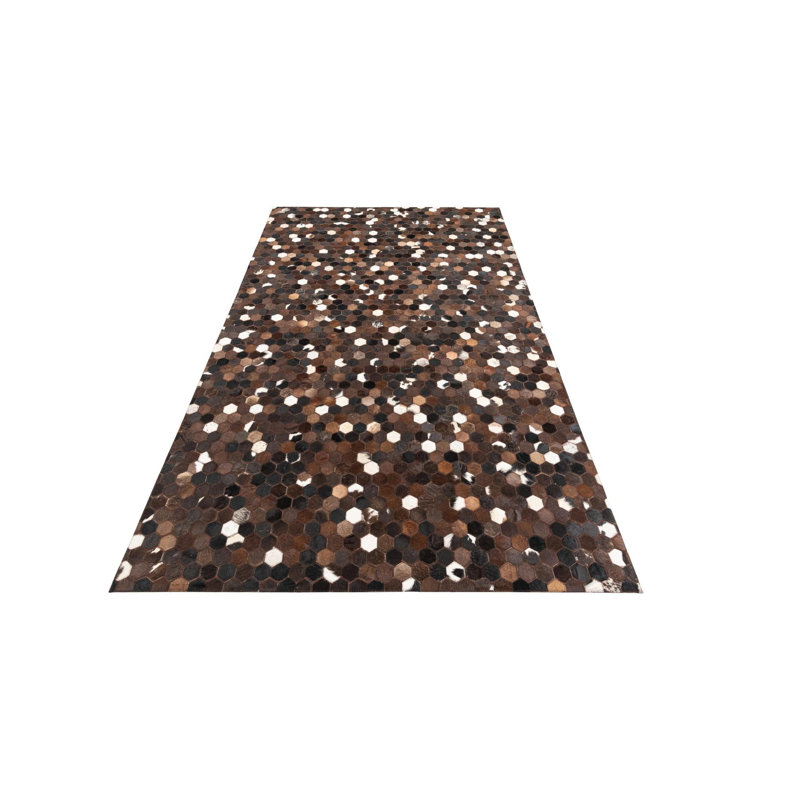 Jack Chocolate Brown Rug