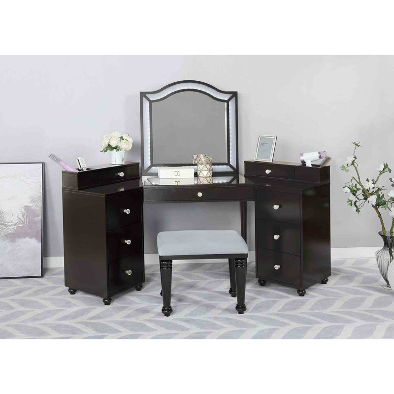 Ensemble de meuble-lavabo Obsidian