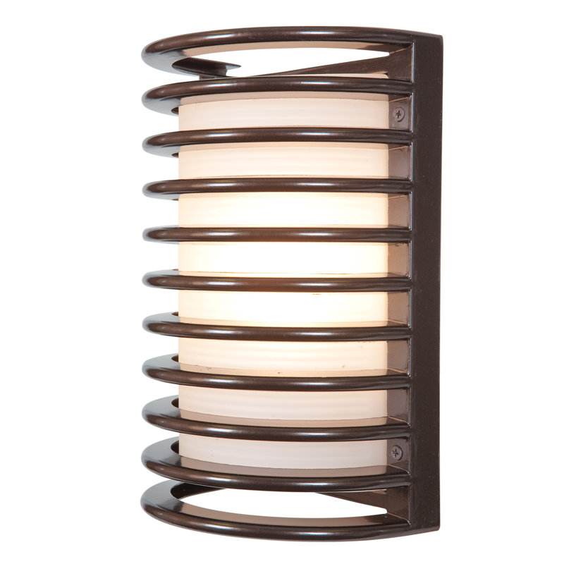 Kling Wall Light, Bronze, Incandescent