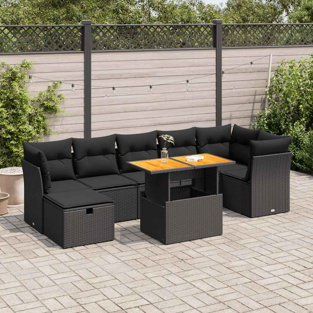 Gartensofa Antione mit Kissen