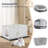 Cat Litter Box Enclosure