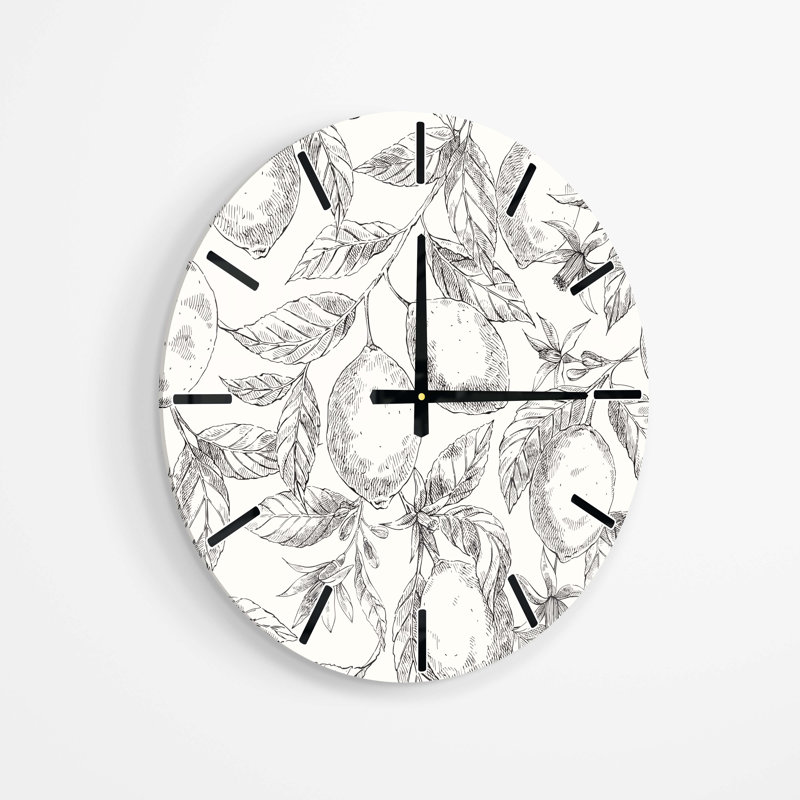 Horloge murale Bijolle