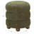 Dalisha 17" Velvet Round Ottoman-96097019-129068506