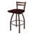 411 Jackie Low Back Swivel Bar & Counter Stool-45456298-45789176-88204462