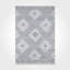 Tapis à motif géométrique marocain Thambiah-1674234370