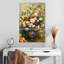 Vase Harnek de chrysanthèmes-115223923