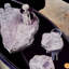Plateau de quartz rose Kiva