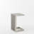 CAPE CORAL ALU C-SHAPED TABLE