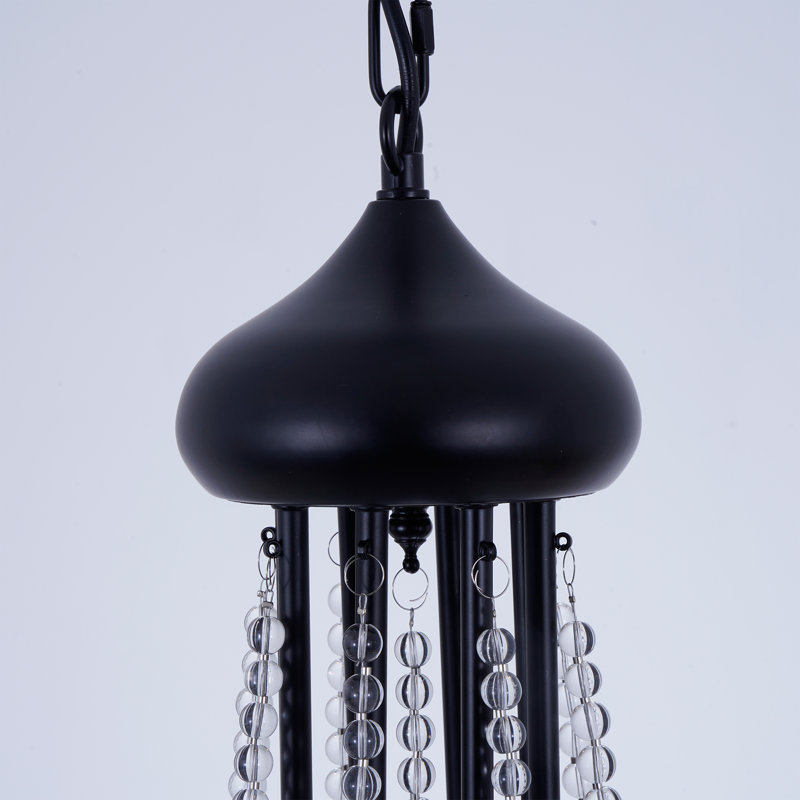 8 - Light Dimmable Classic / Traditional Chandelier