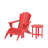 Altura Foldable Outdoor Adirondack Chair-91483012