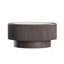 Ensemble de tables basses rondes modernes Modern Faux Marble
