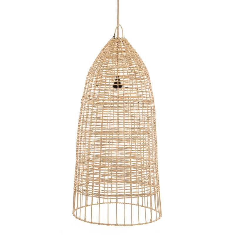 Novelty Lamp Shade ( Uno ), 90" H x 45" W x 45" D